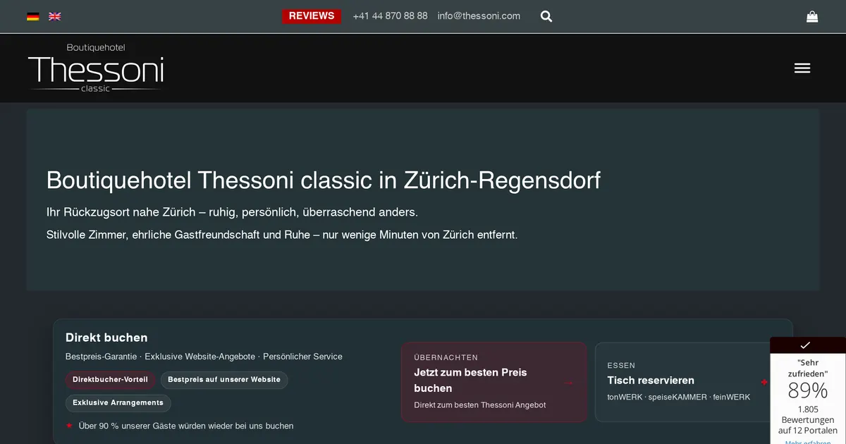 Thessoni home