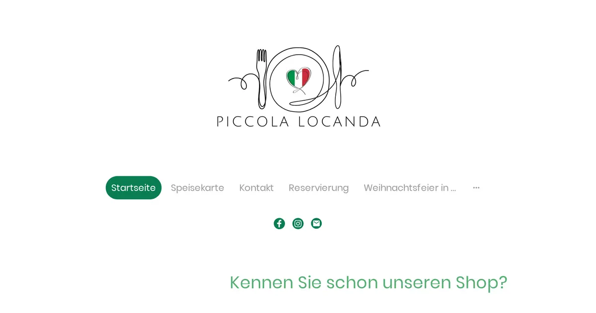 Piccola Locanda