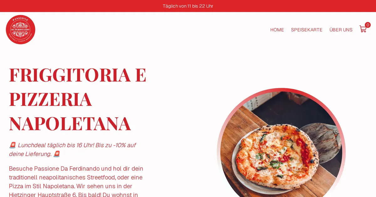 Passione-Da Ferdinando