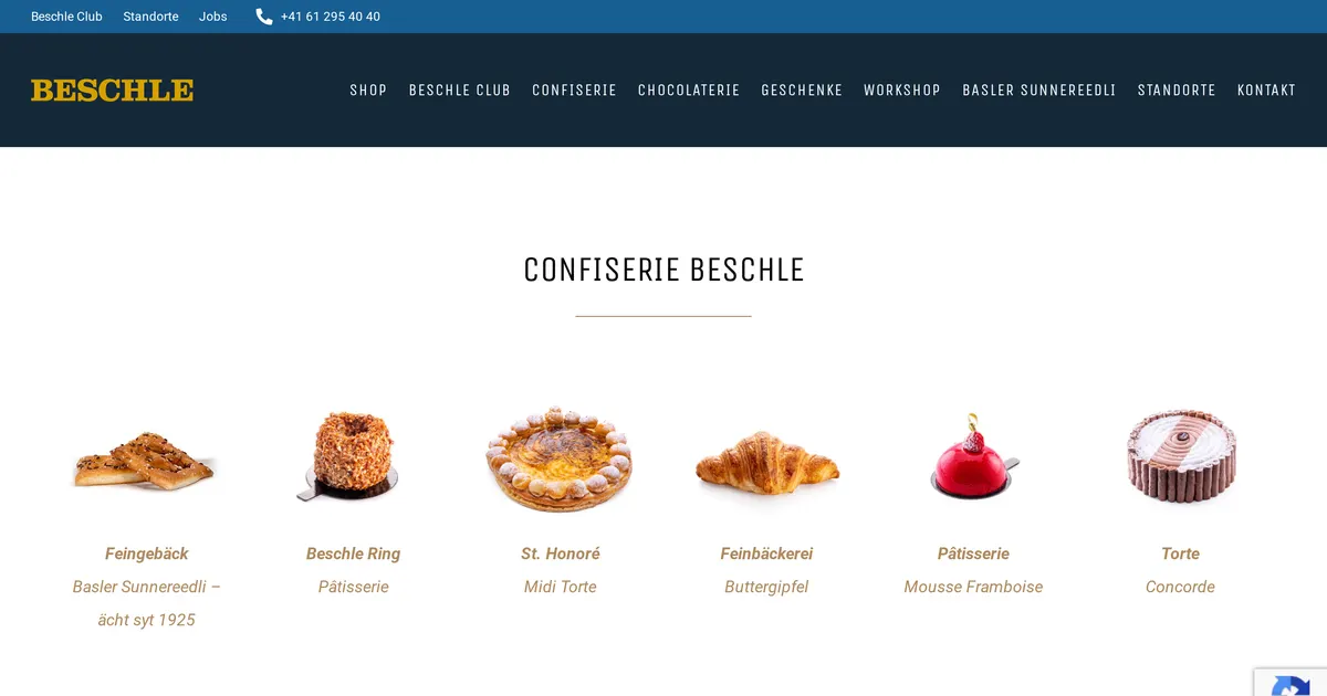 Confiserie Beschle