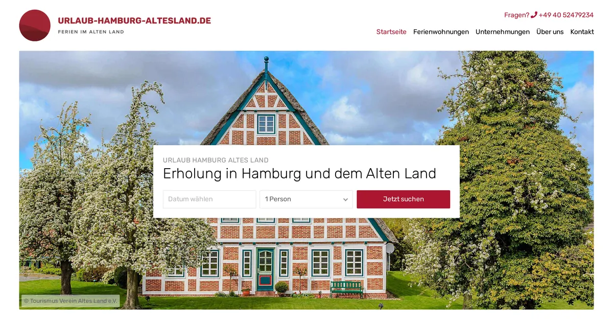 Kapitänshaus