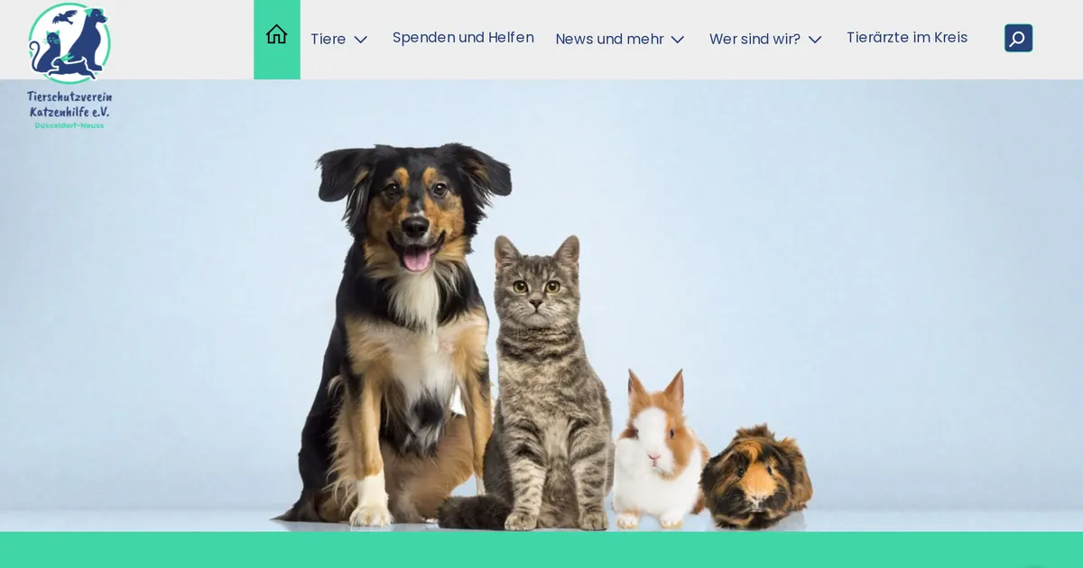 Tierheim Neuss-Bettikum — Dienstleister in Düsseldorf