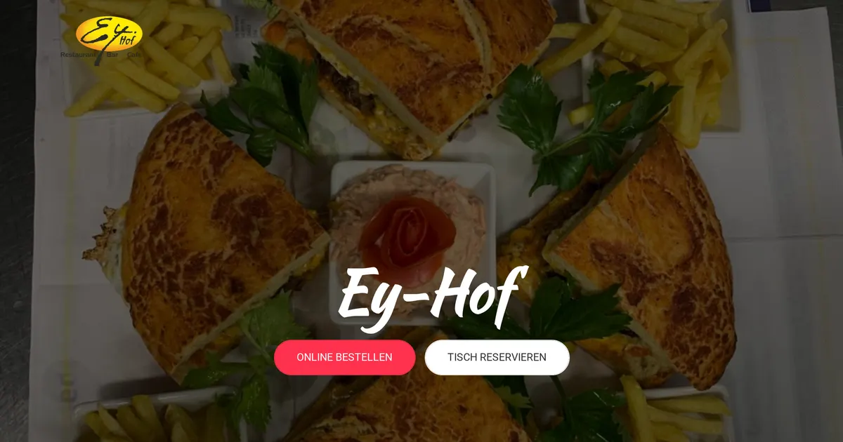 Ey-Hof