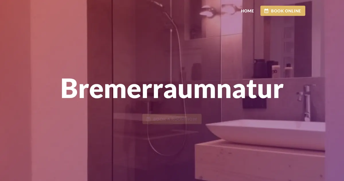 Bremerraumnatur