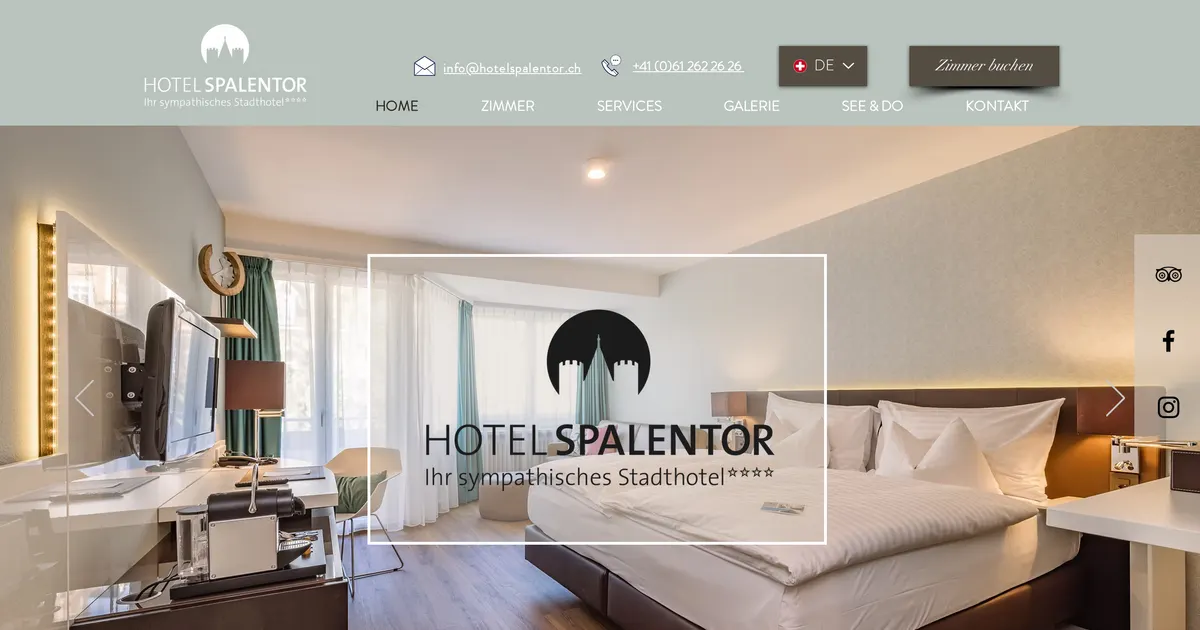 Hotel Spalentor