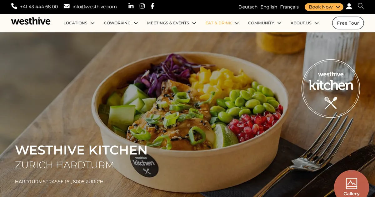 Westhive Kitchen