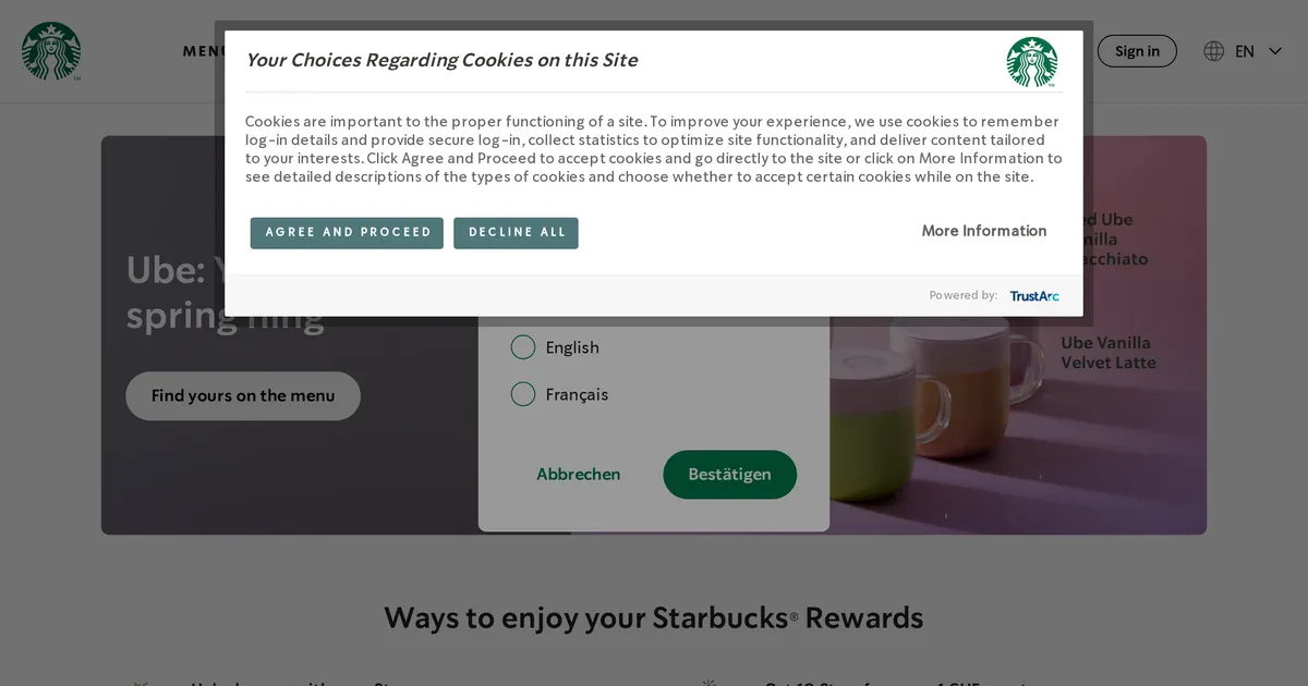 Starbucks