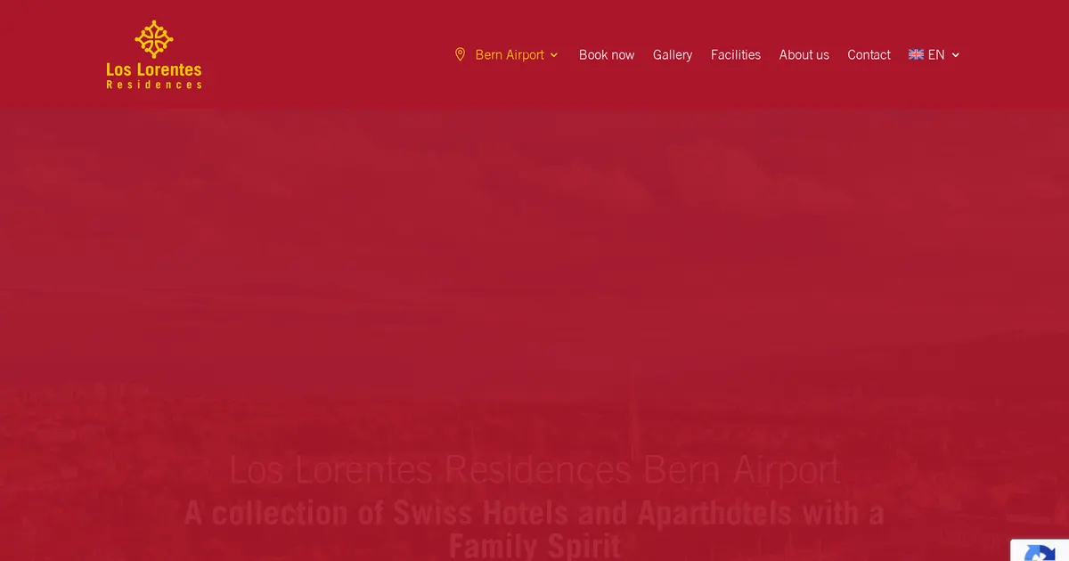 Los Lorentes Bern Airport