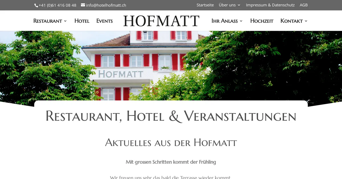 Hofmatt