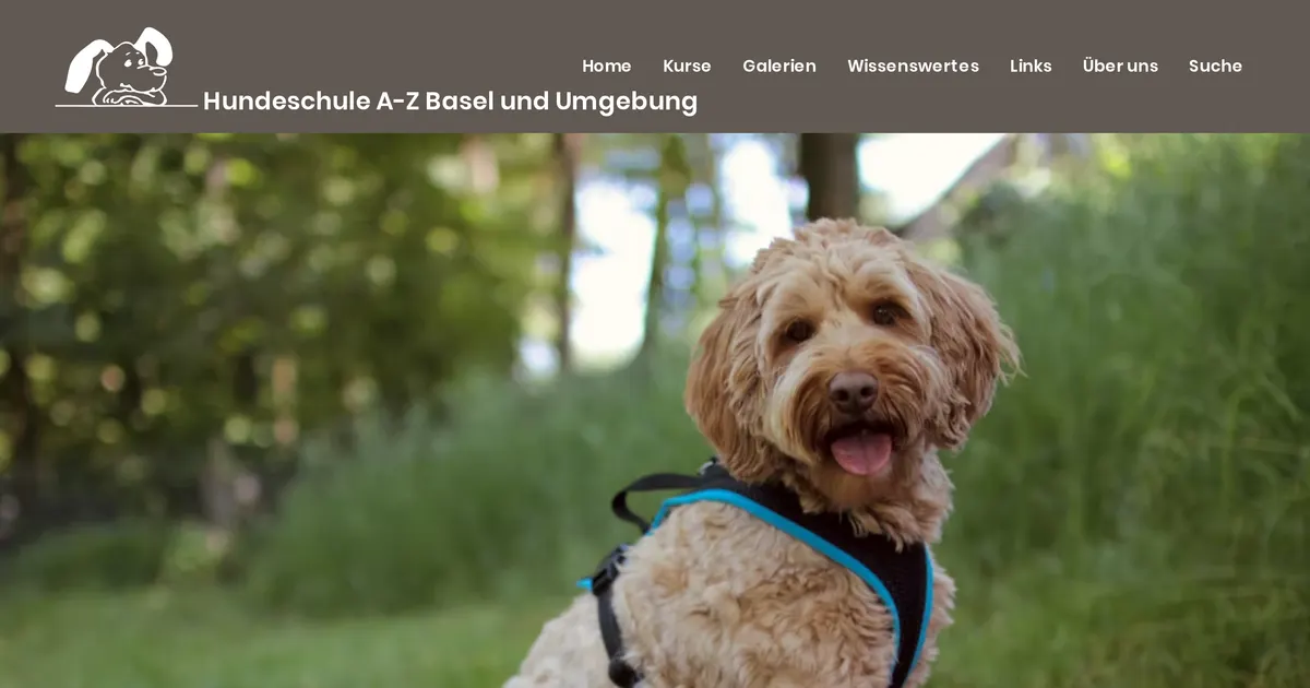 Hundeschule A-Z
