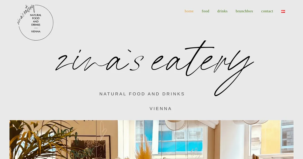 zinas eatery