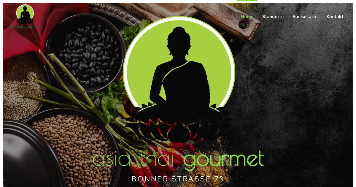 Thai Gourmet