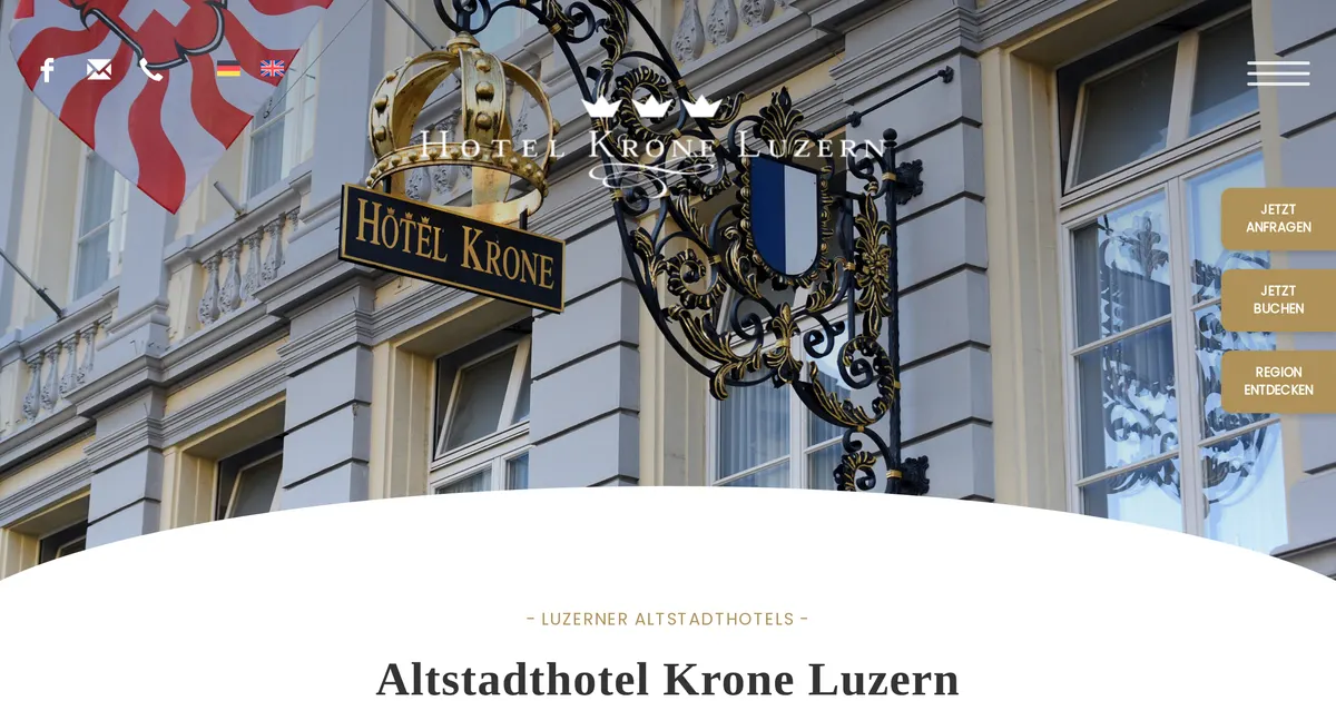 Hotel Krone