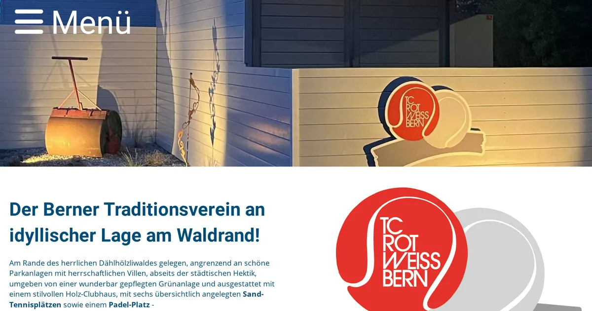 TC Rotweiss