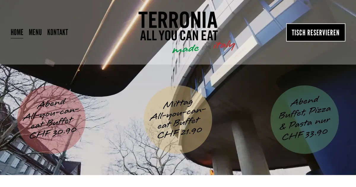 Terronia