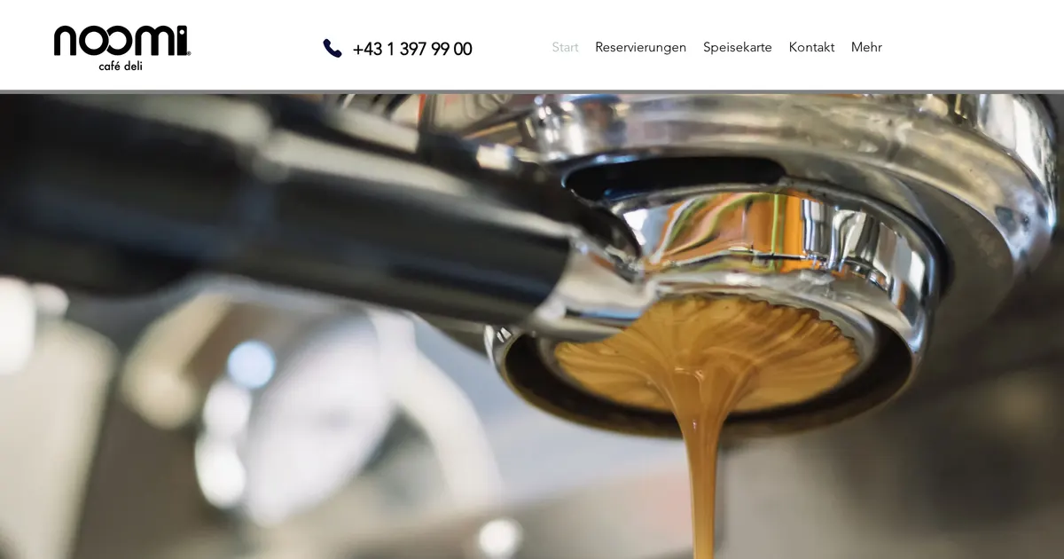 noomi café deli