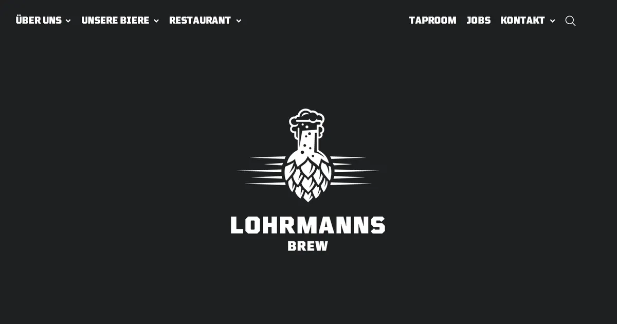 Lohrmanns — hundefreundliches Restaurant in Dresden, mit Außenbereich