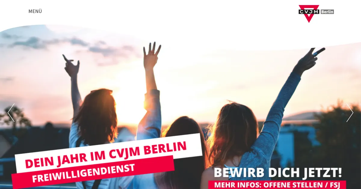 CVJM - Haus Schöneberg