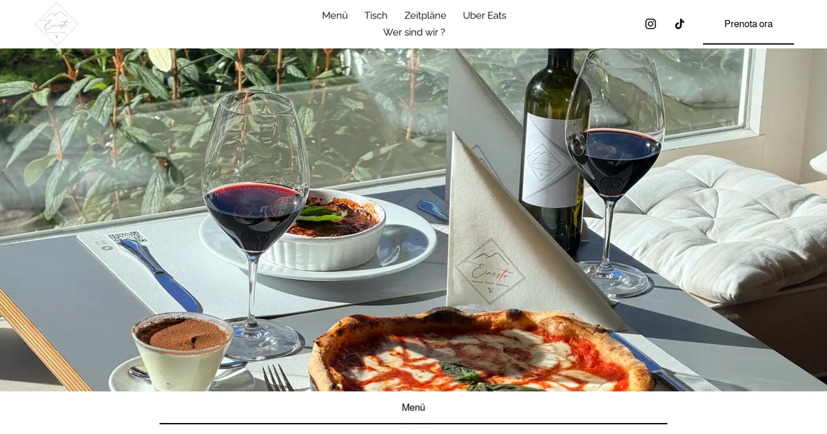 Ernesto Ristorante Pizzeria Napoletana