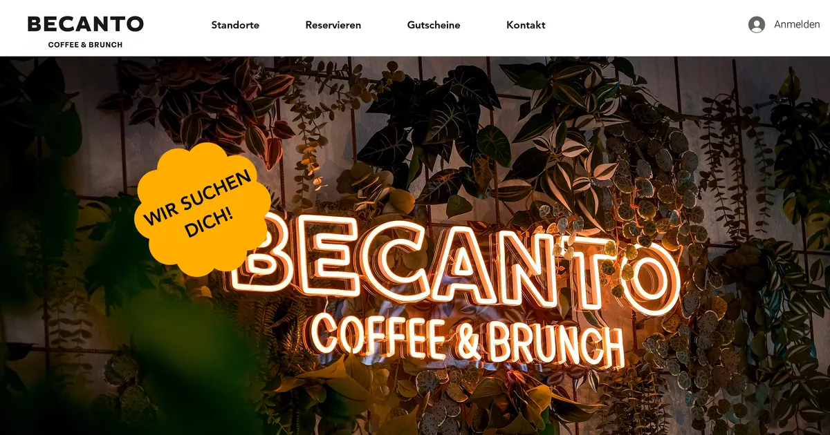 Becanto Coffee & Brunch Nord