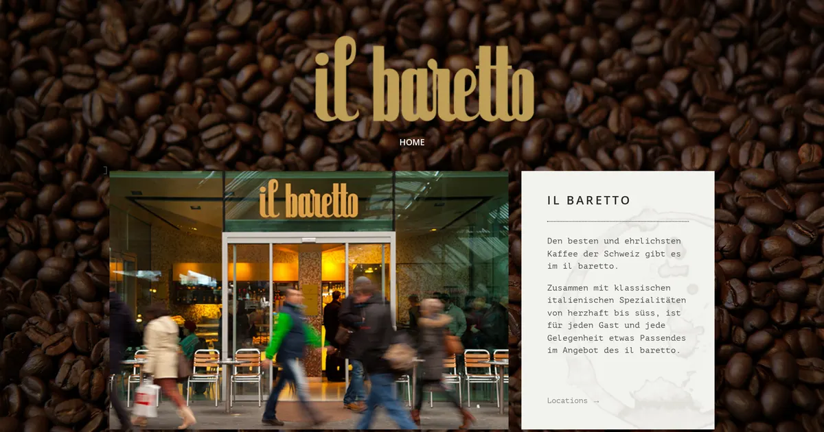 Il Baretto