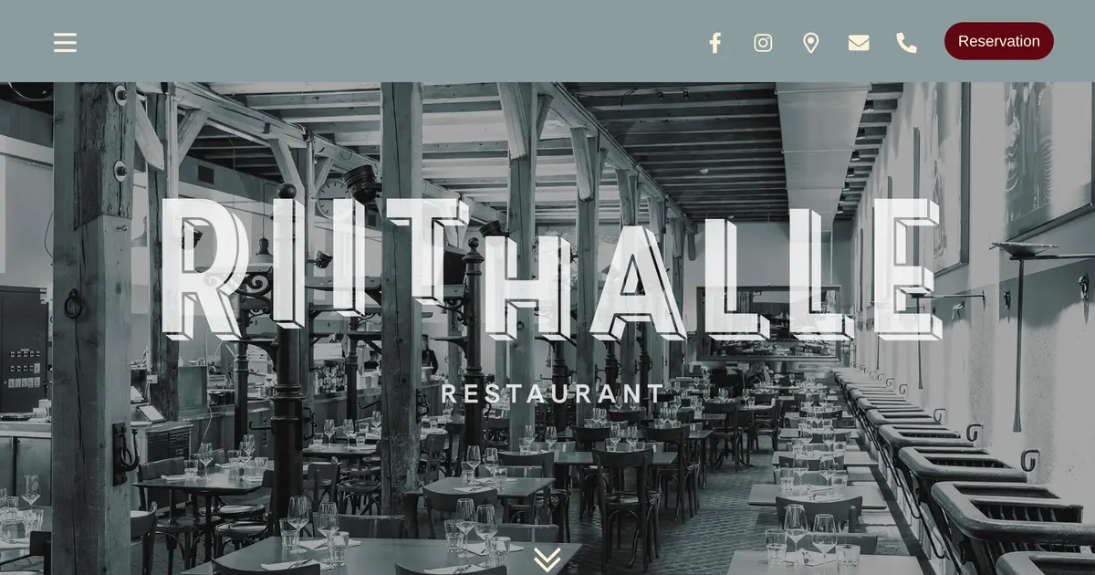 Riithalle