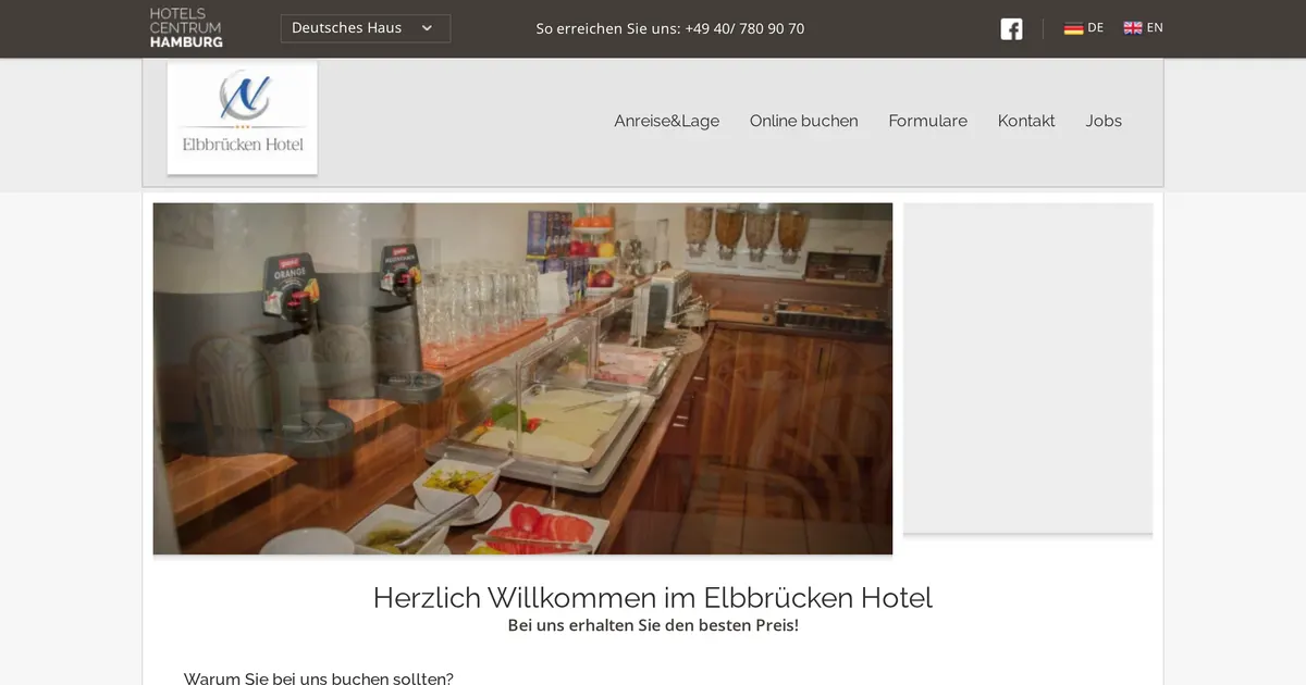 Elbbrücken Hotel