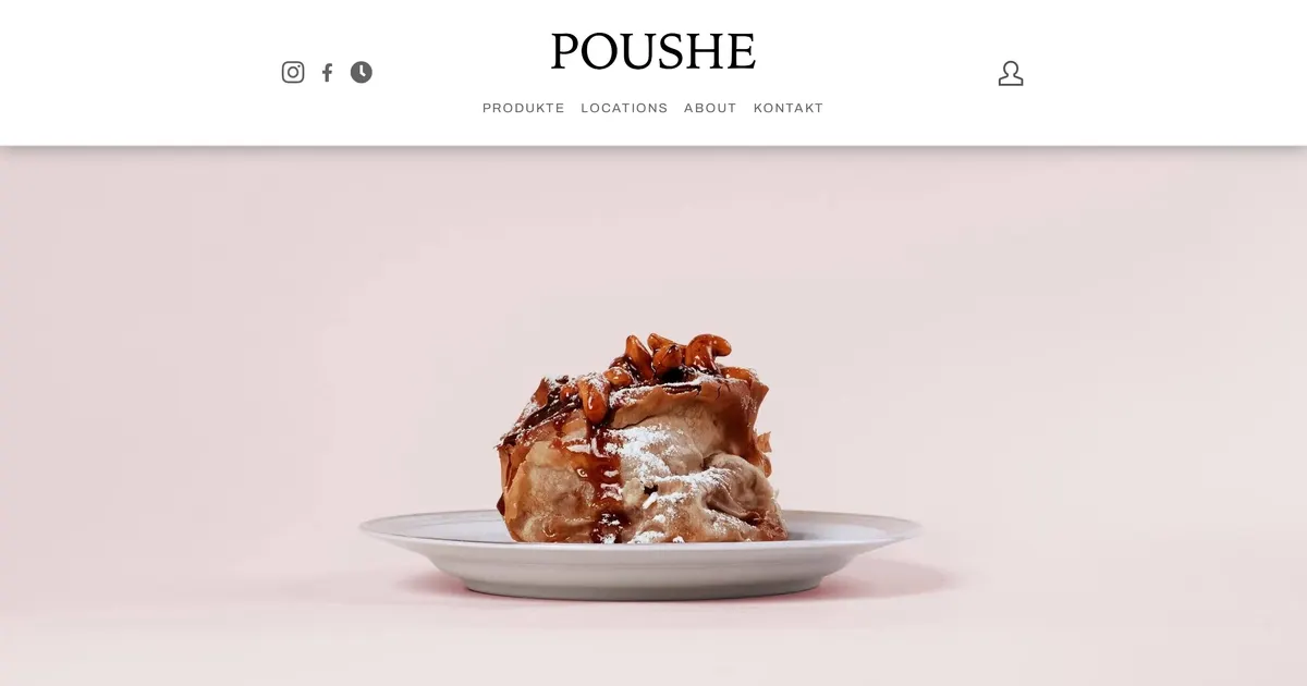 Poushe Strudelhaus