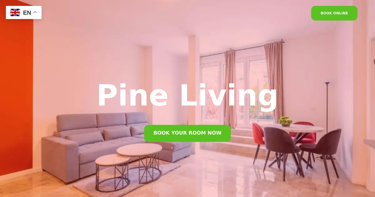 Aparthotel Pine Living