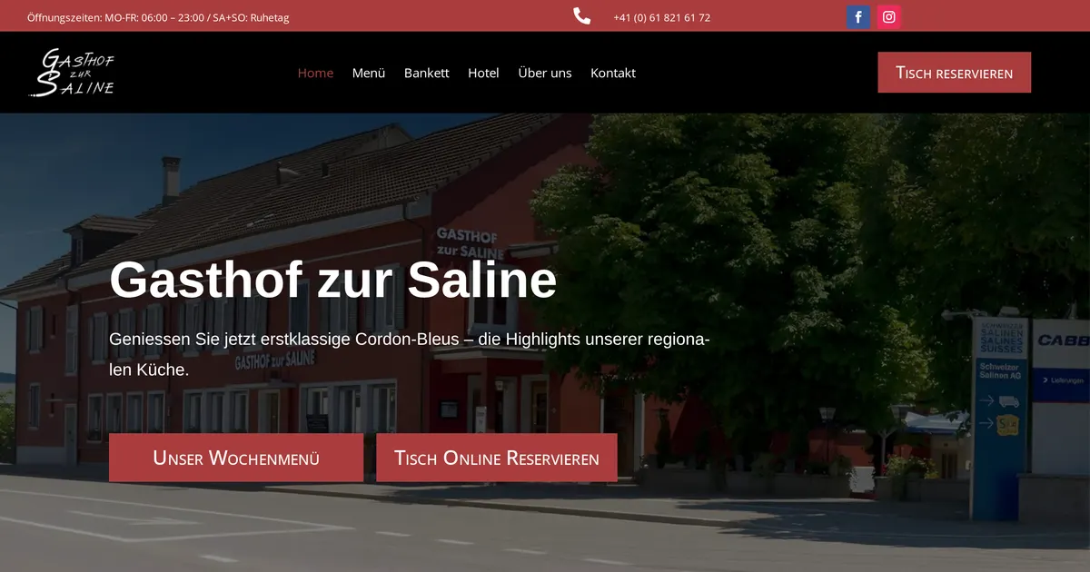 Gasthof zur Saline