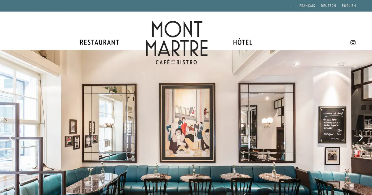 Mont Martre