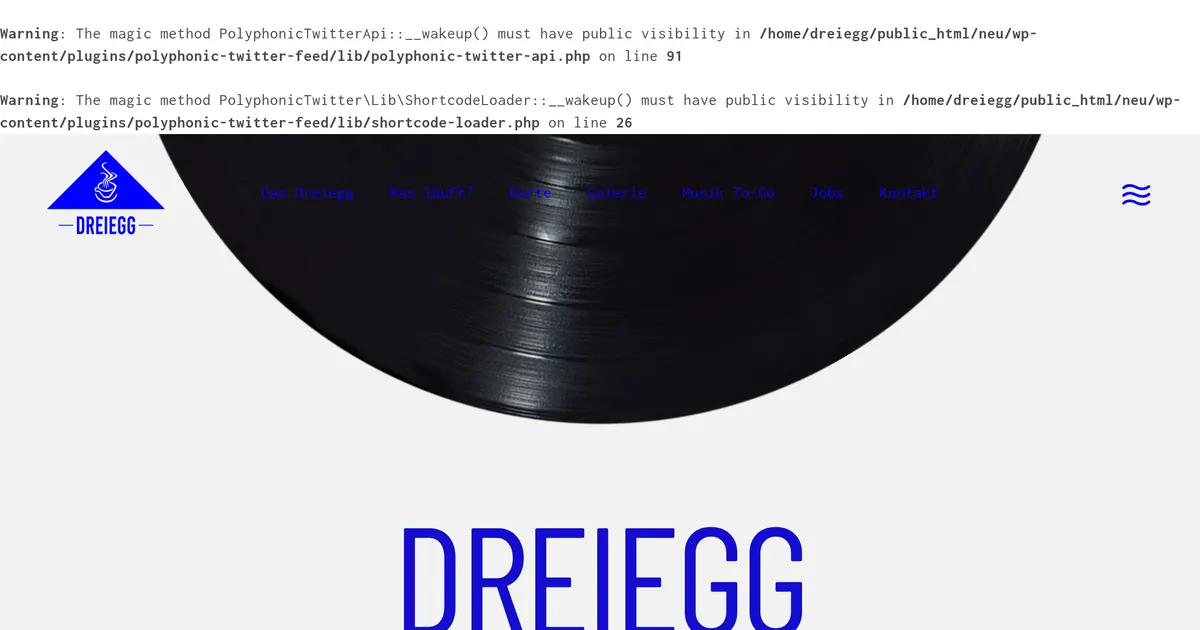 Restaurant Dreieck