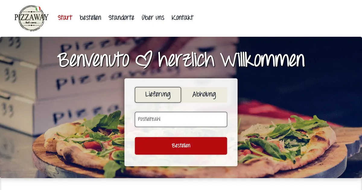 Pizzaway