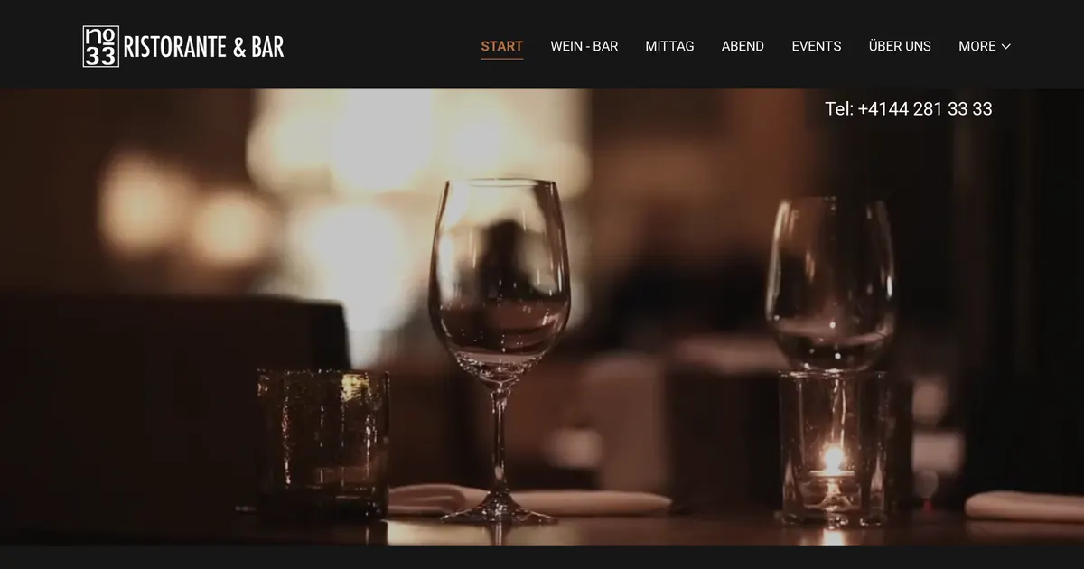 Ristorante 33