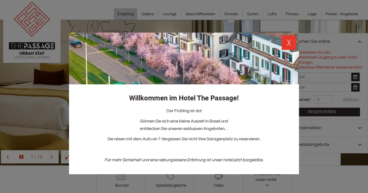 The Passage