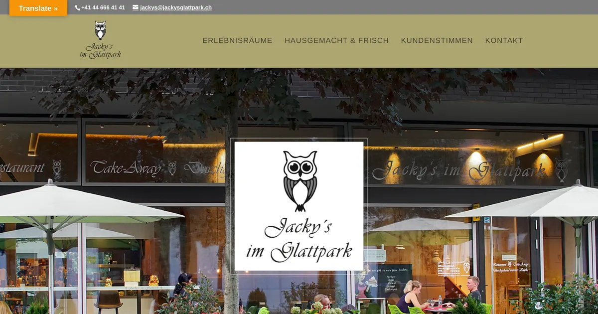 Jacky's im Glattpark