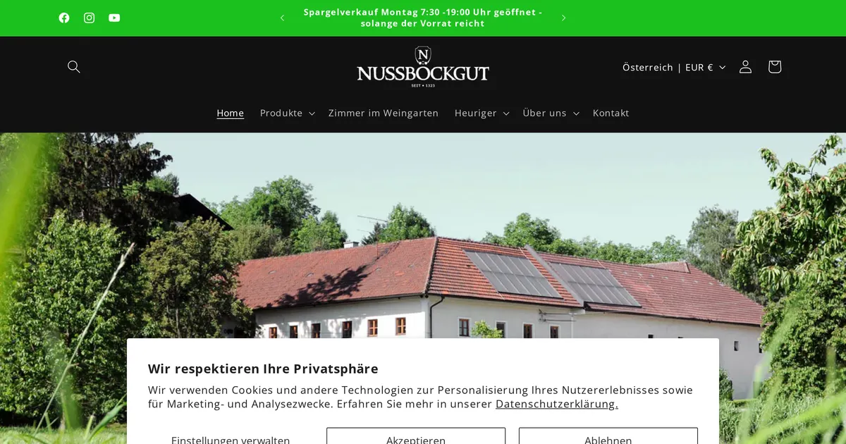 Nußböckgut