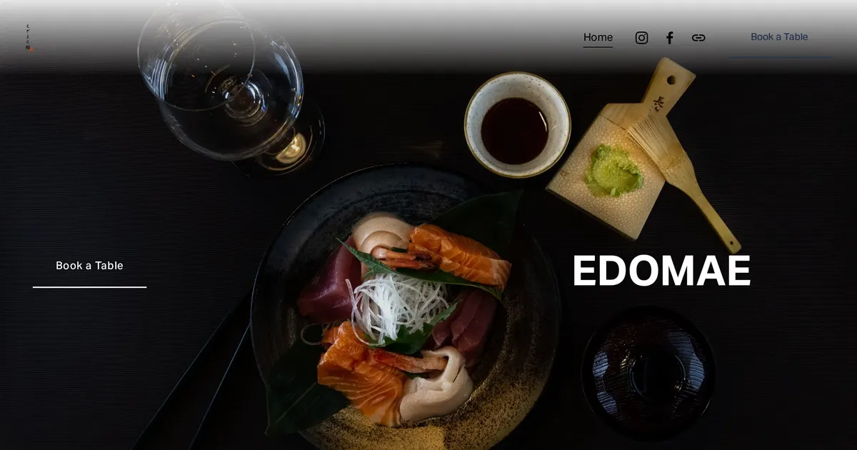 Edomae