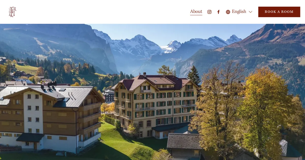 Hotel Falken