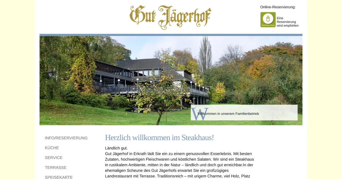 Gut Jägerhof