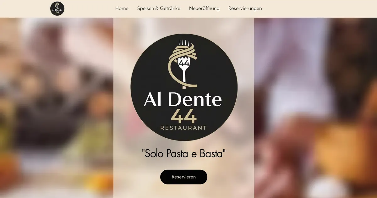 Al Dente
