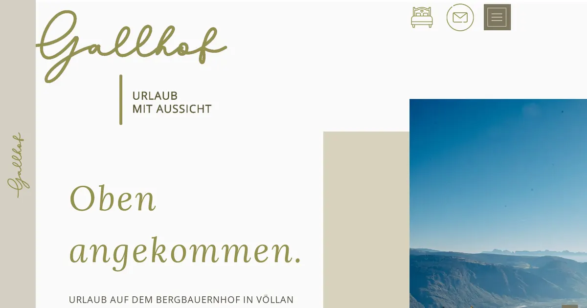 Gallnhof — hundefreundliches Hotel in Salzburg