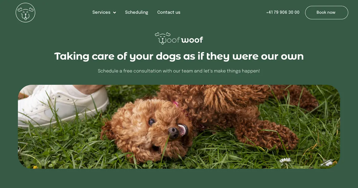 Woof Woof