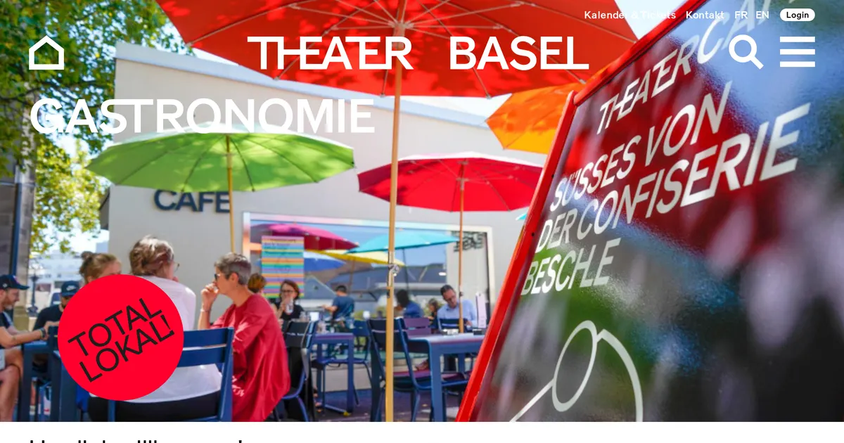 Theatercafé