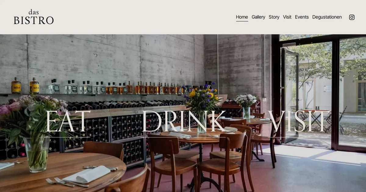 Das Bistro