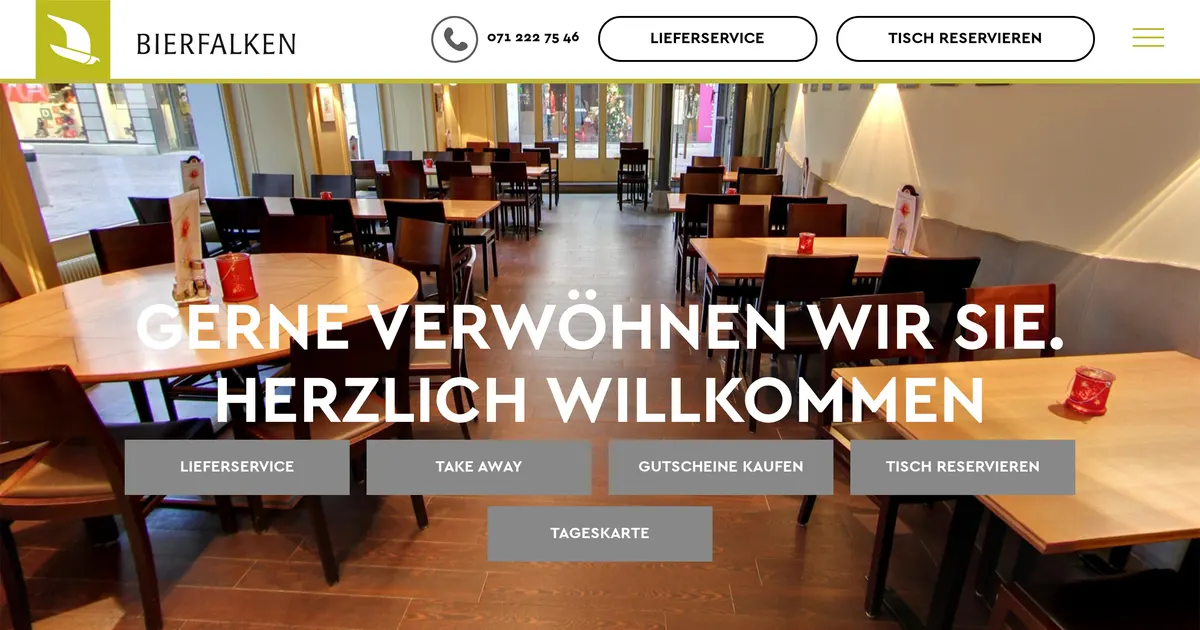 Bierfalken