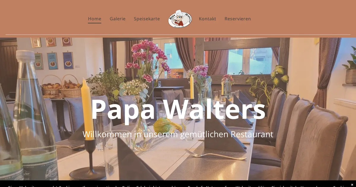 Papa Walters