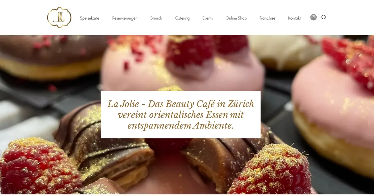 La Jolie - Das Beauty Café