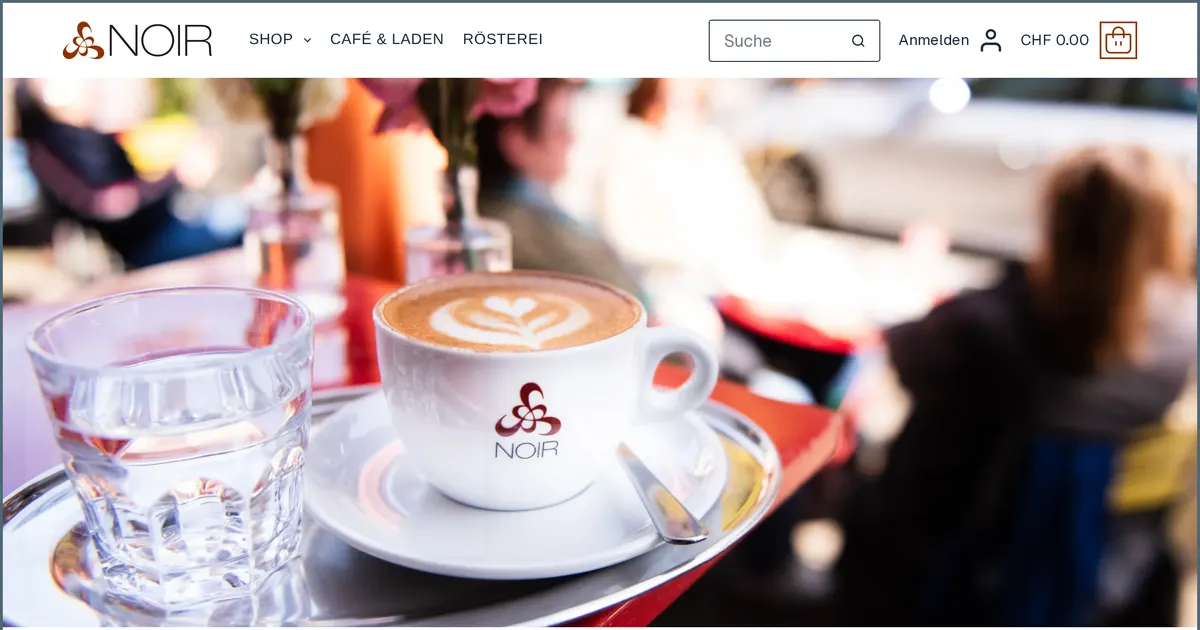 Café Noir