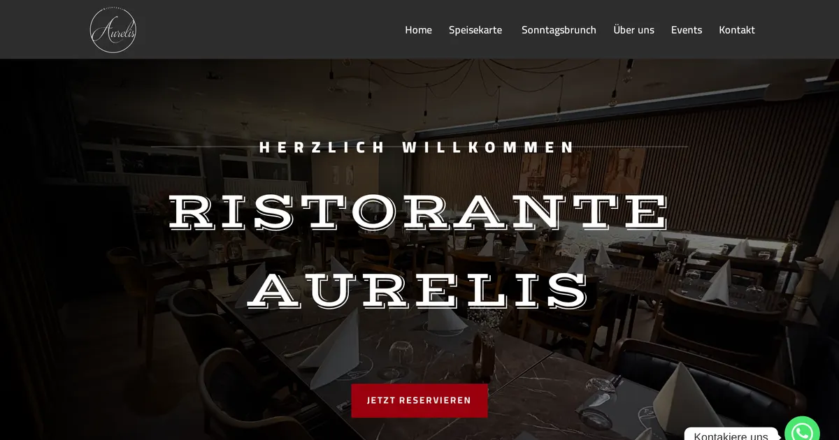 Ristorante Aurelis